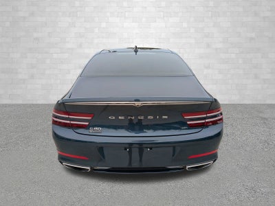 2021 Genesis G80 3.5T