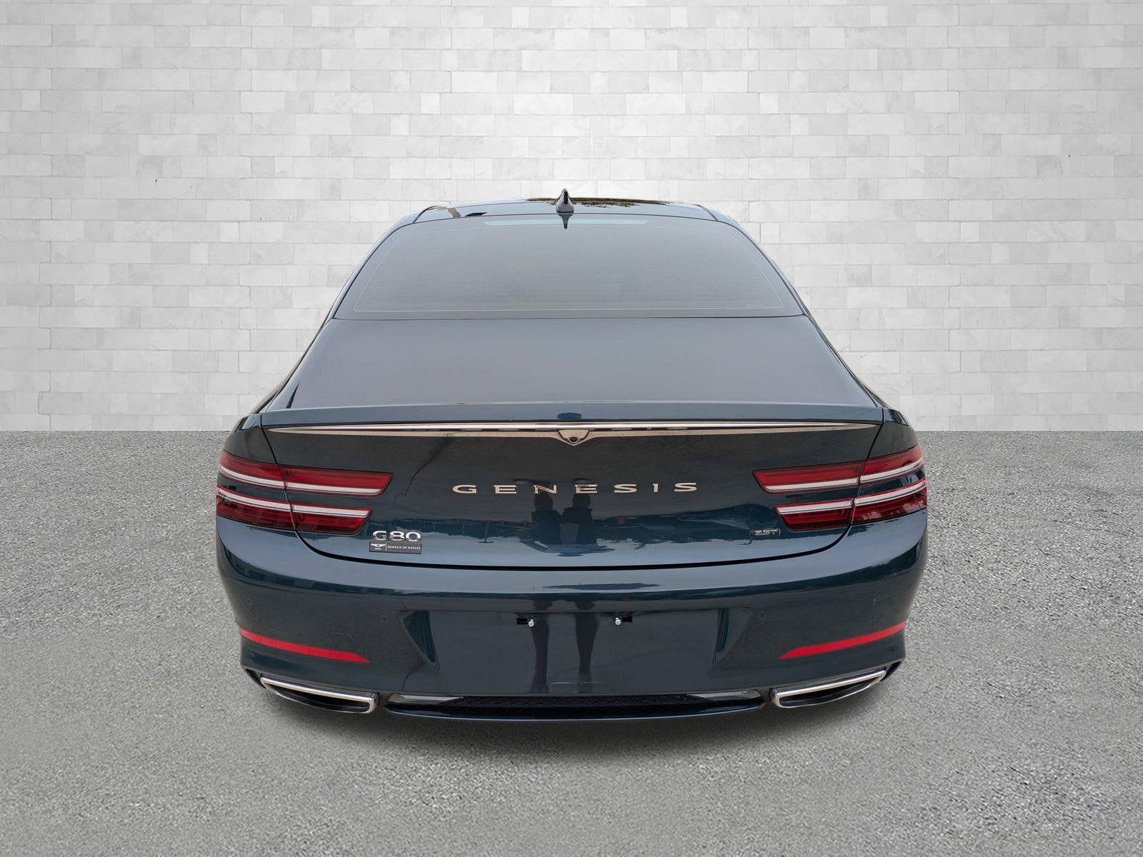 2021 Genesis G80 3.5T
