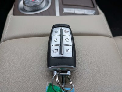 2021 Genesis G80 3.5T