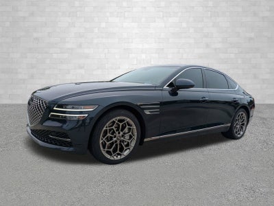 2021 Genesis G80 3.5T