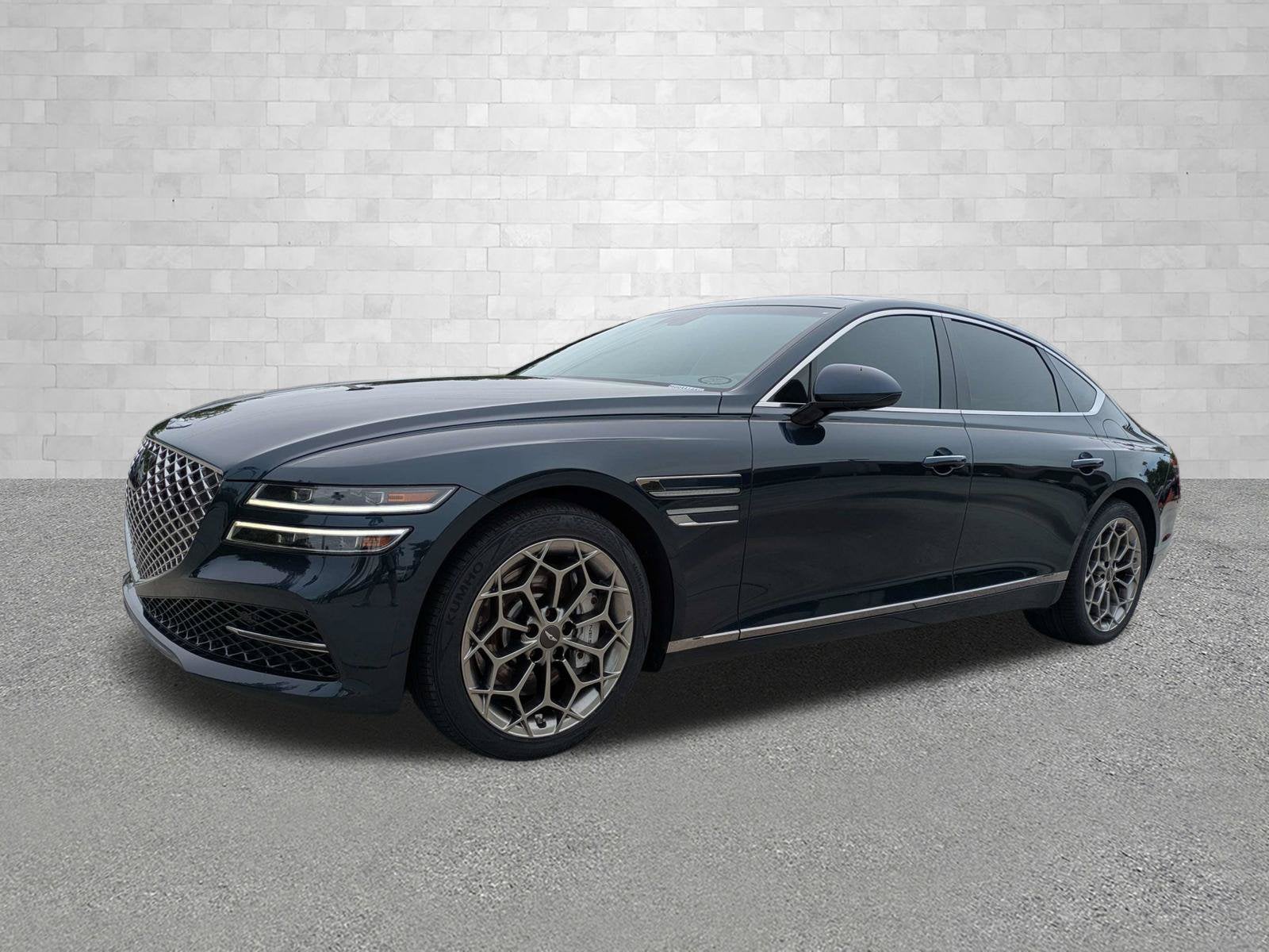 2021 Genesis G80 3.5T