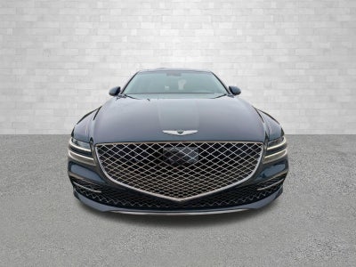 2021 Genesis G80 3.5T