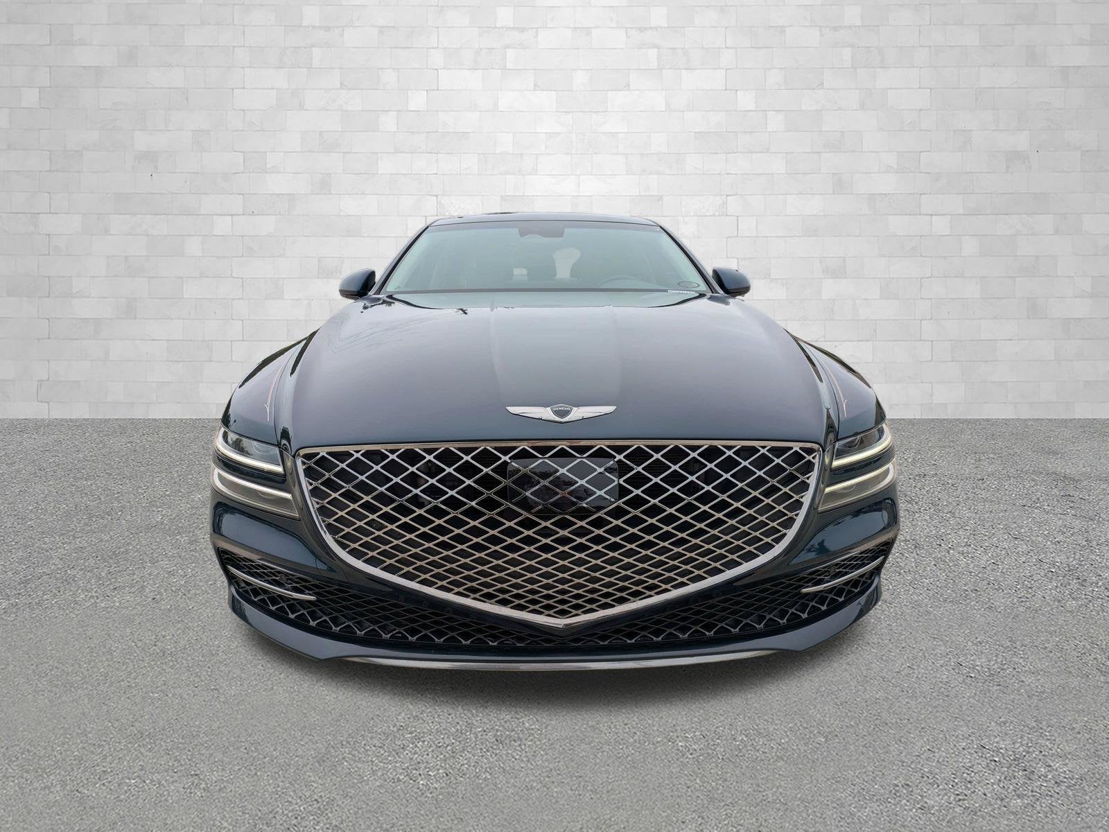 2021 Genesis G80 3.5T