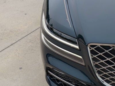2021 Genesis G80 3.5T