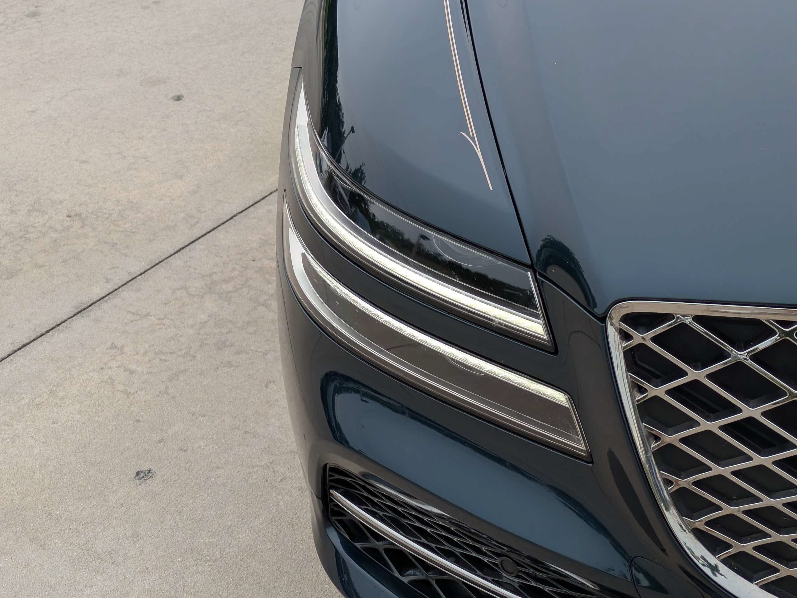 2021 Genesis G80 3.5T