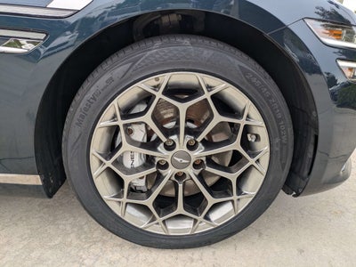 2021 Genesis G80 3.5T