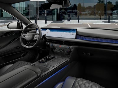 2027 Genesis G80 3.5T PRESTIGE BLACK