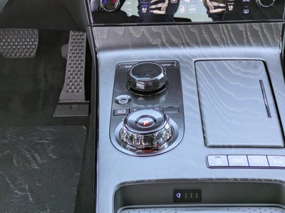 2026 Genesis G80 3.5T PRESTIGE BLACK