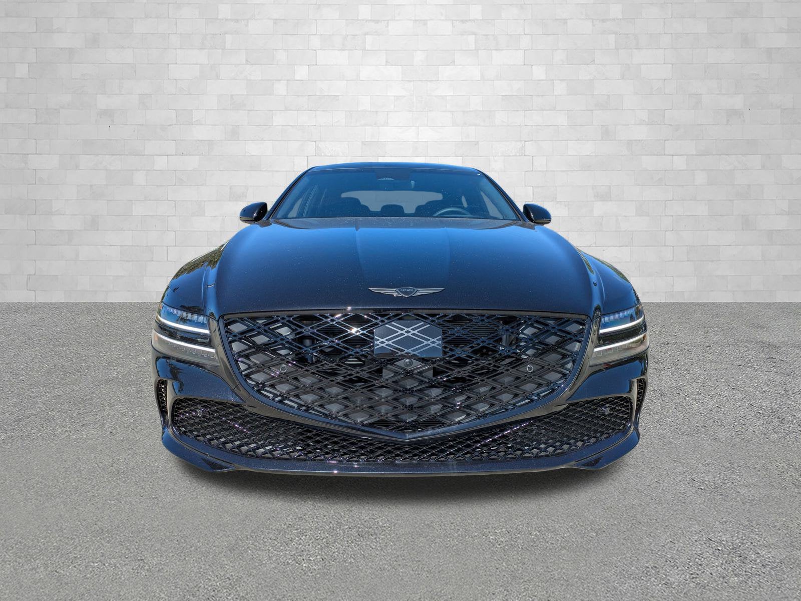 2026 Genesis G80 3.5T PRESTIGE BLACK