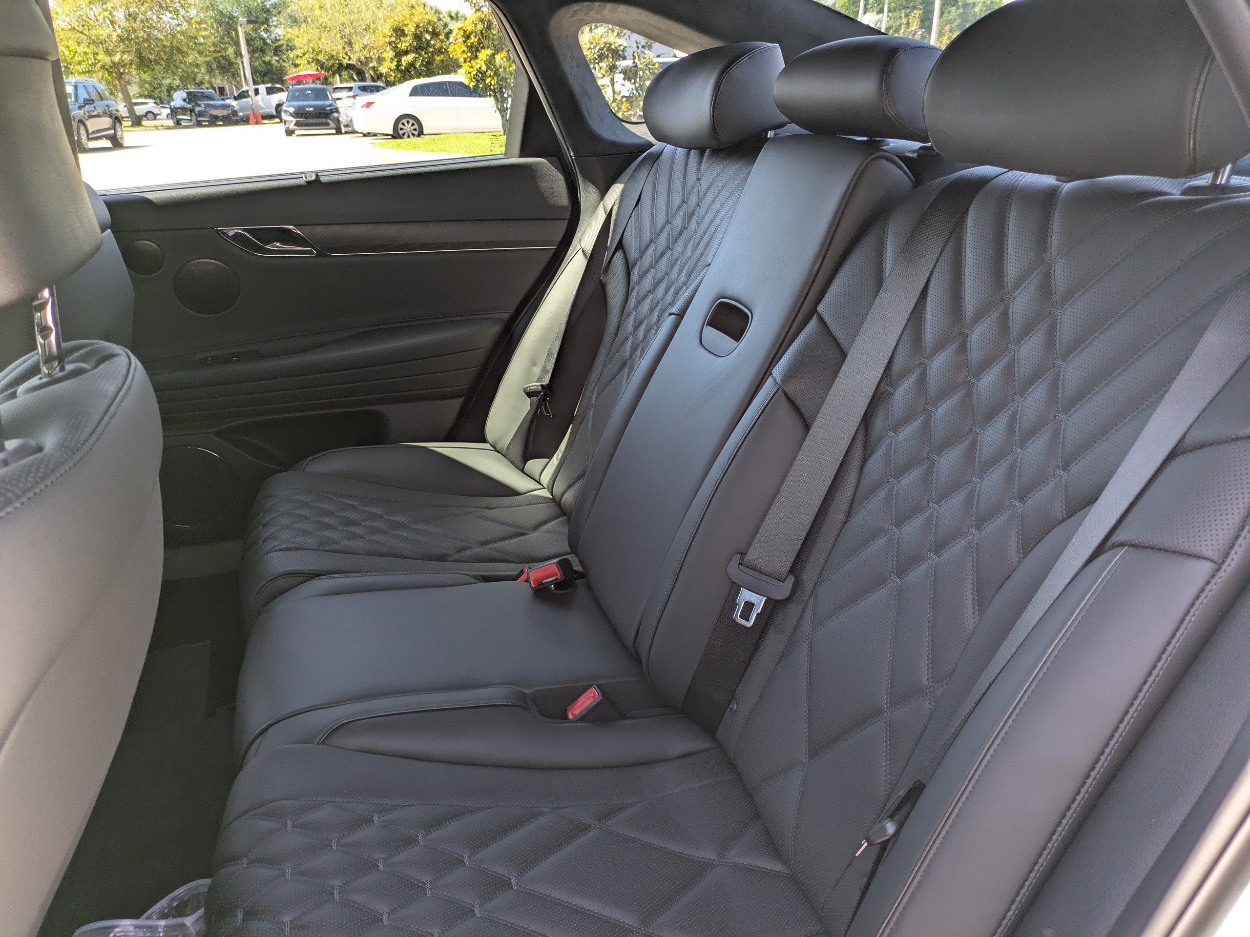 2026 Genesis G80 3.5T PRESTIGE BLACK