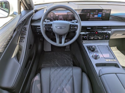 2026 Genesis G80 3.5T PRESTIGE BLACK