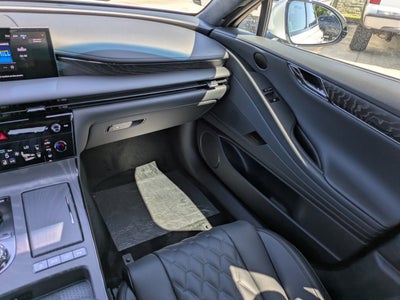 2026 Genesis G80 3.5T PRESTIGE BLACK