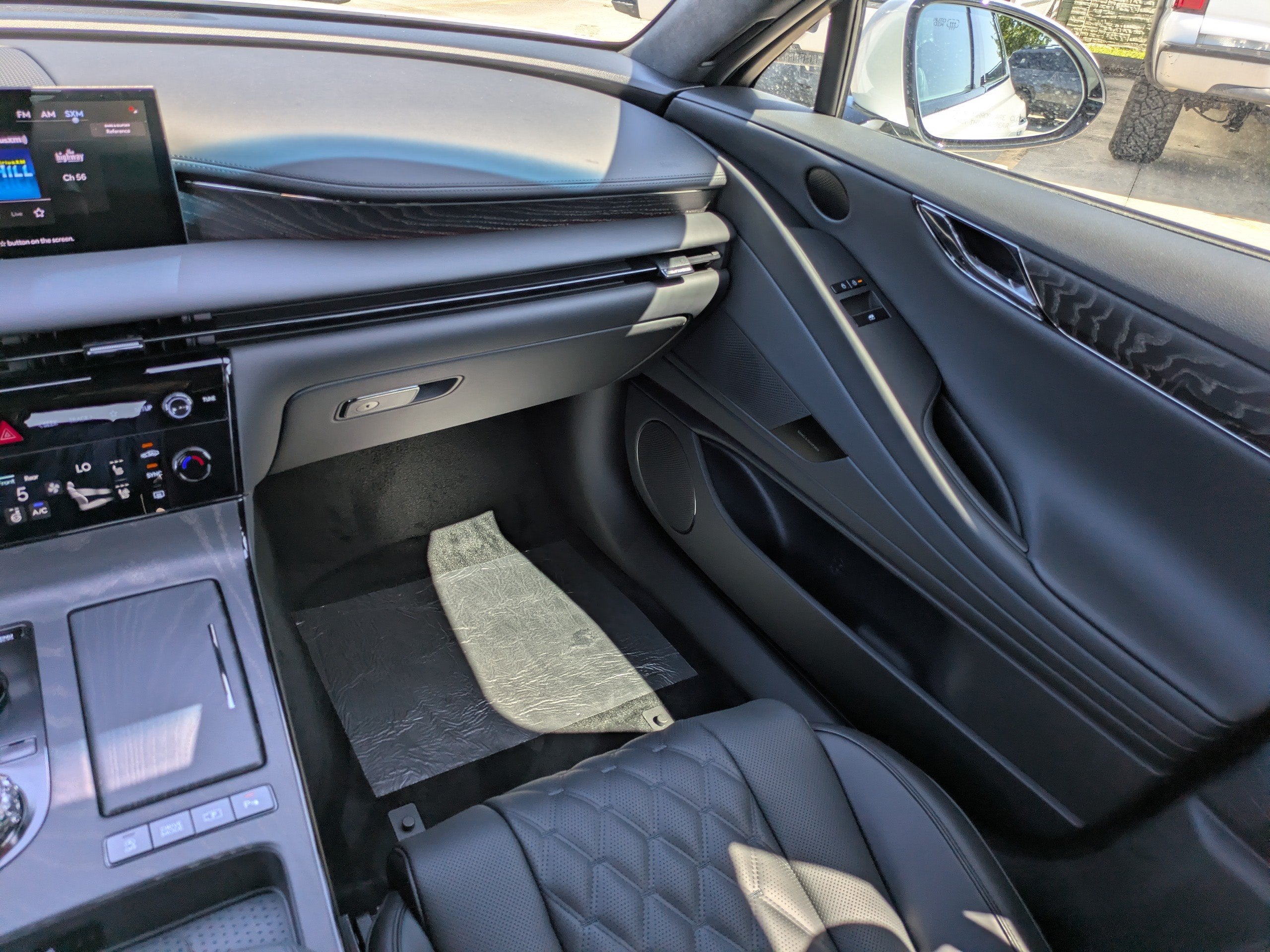 2026 Genesis G80 3.5T PRESTIGE BLACK