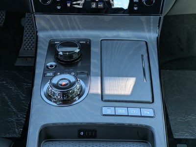 2026 Genesis G80 3.5T PRESTIGE BLACK
