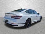 2026 Genesis G80 3.5T PRESTIGE BLACK