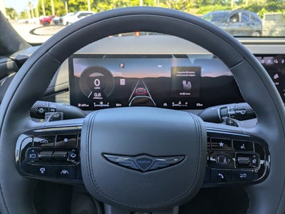 2026 Genesis G80 3.5T PRESTIGE BLACK