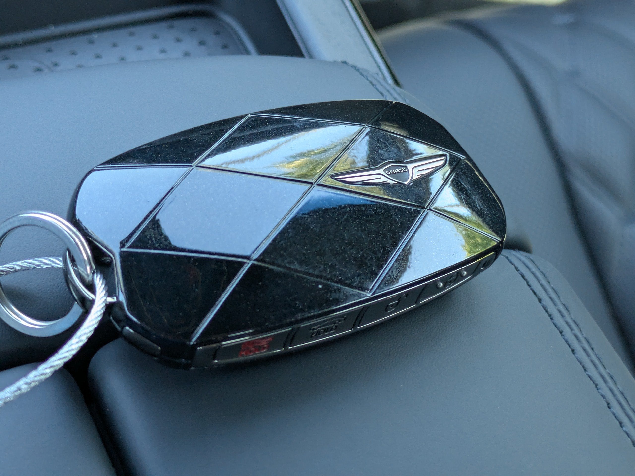 2026 Genesis G80 3.5T PRESTIGE BLACK