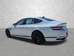 2026 Genesis G80 3.5T PRESTIGE BLACK