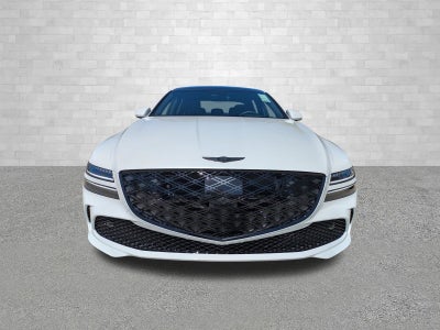 2026 Genesis G80 3.5T PRESTIGE BLACK
