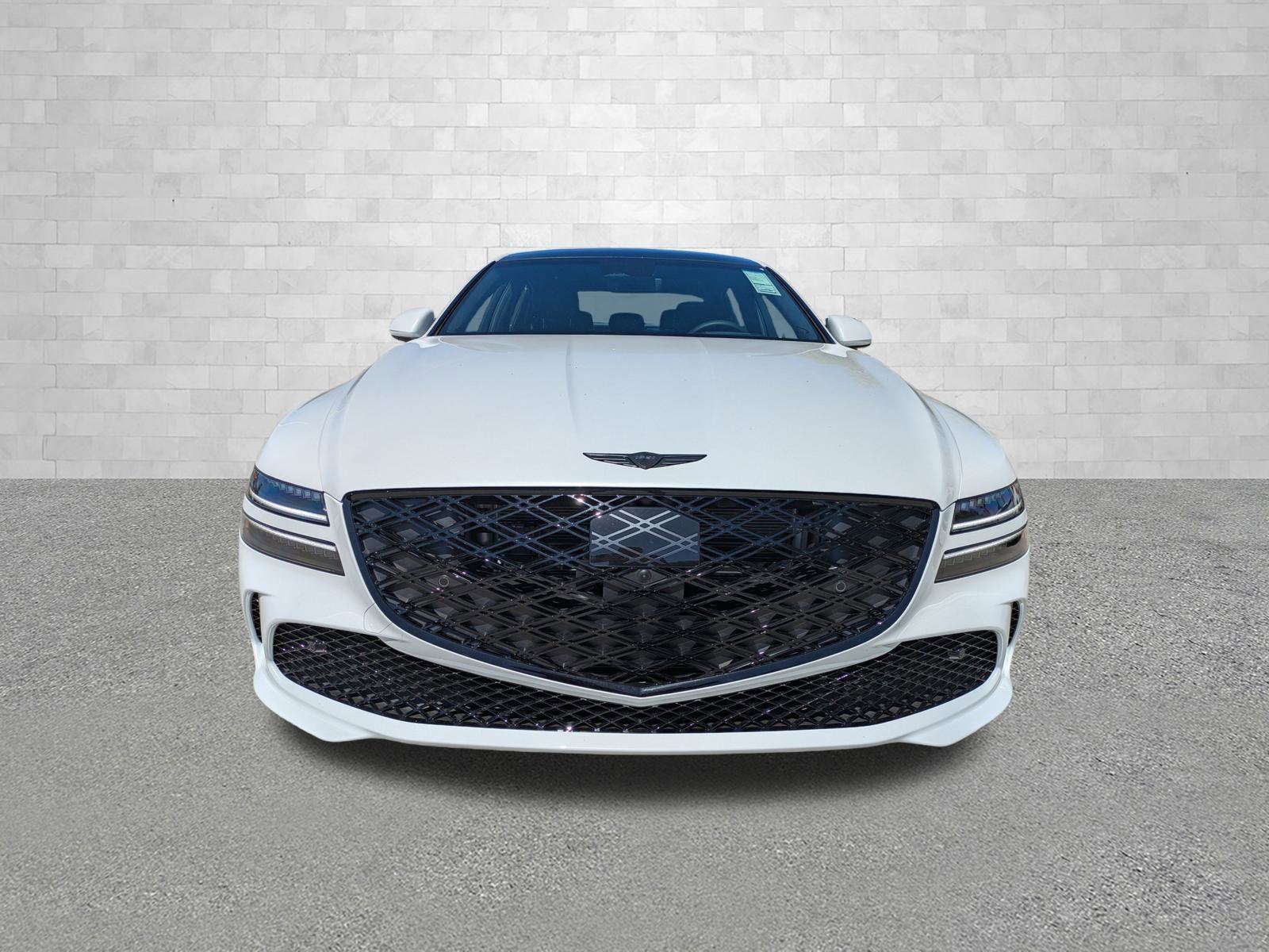 2026 Genesis G80 3.5T PRESTIGE BLACK
