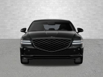 2027 Genesis G80 3.5T PRESTIGE BLACK