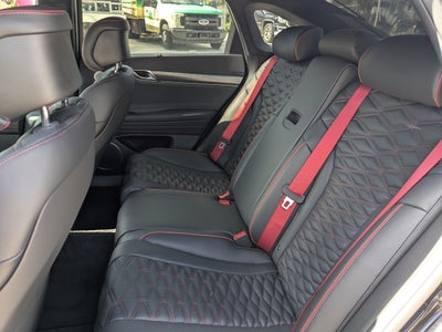 2025 Genesis G80 3.5T Sport Prestige