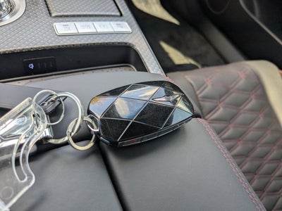 2025 Genesis G80 3.5T Sport Prestige