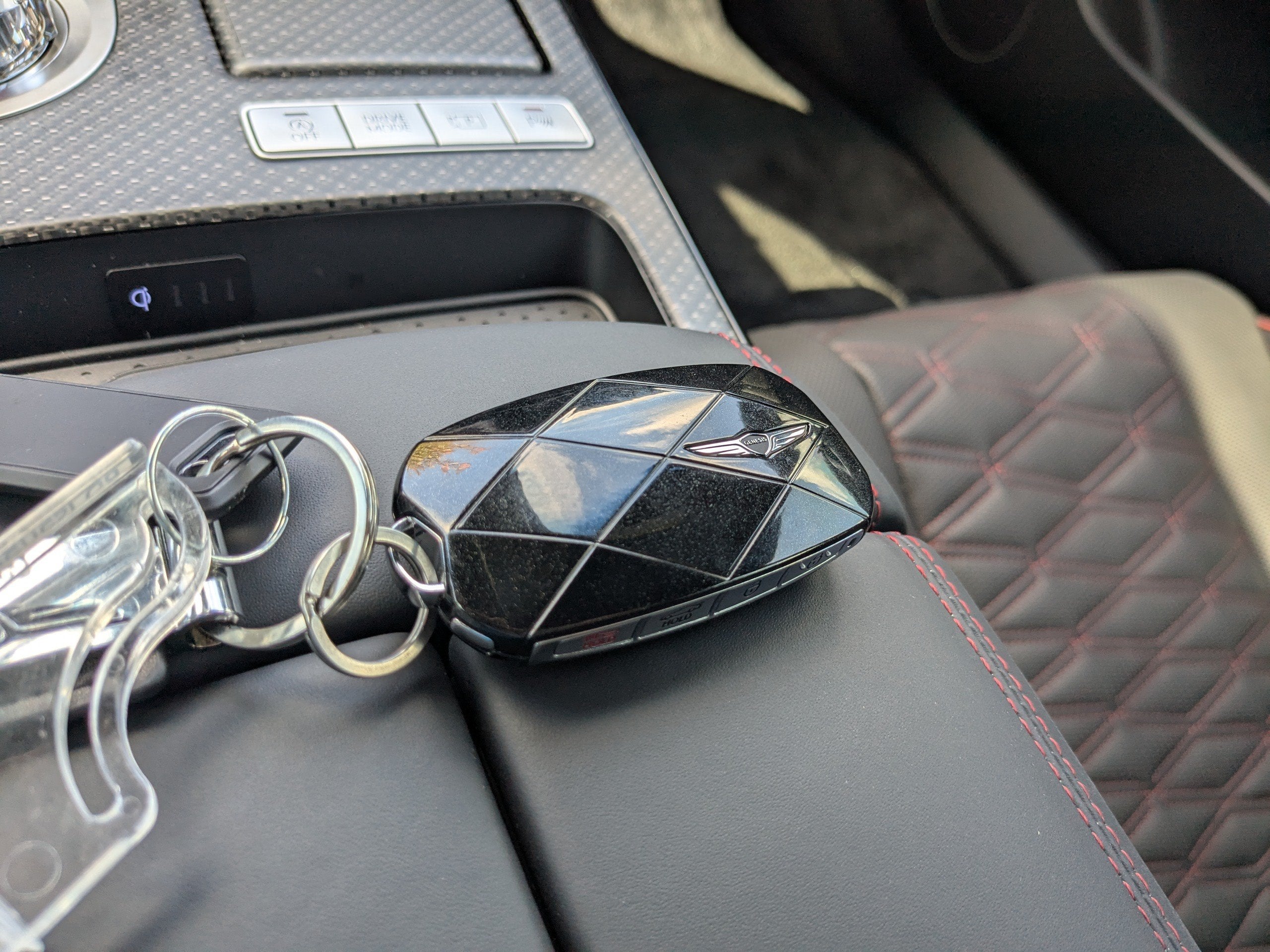 2025 Genesis G80 3.5T Sport Prestige