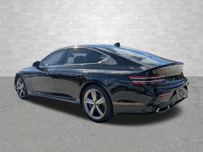 2025 Genesis G80 3.5T Sport Prestige
