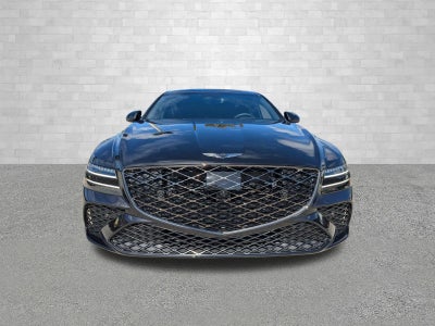 2025 Genesis G80 3.5T Sport Prestige