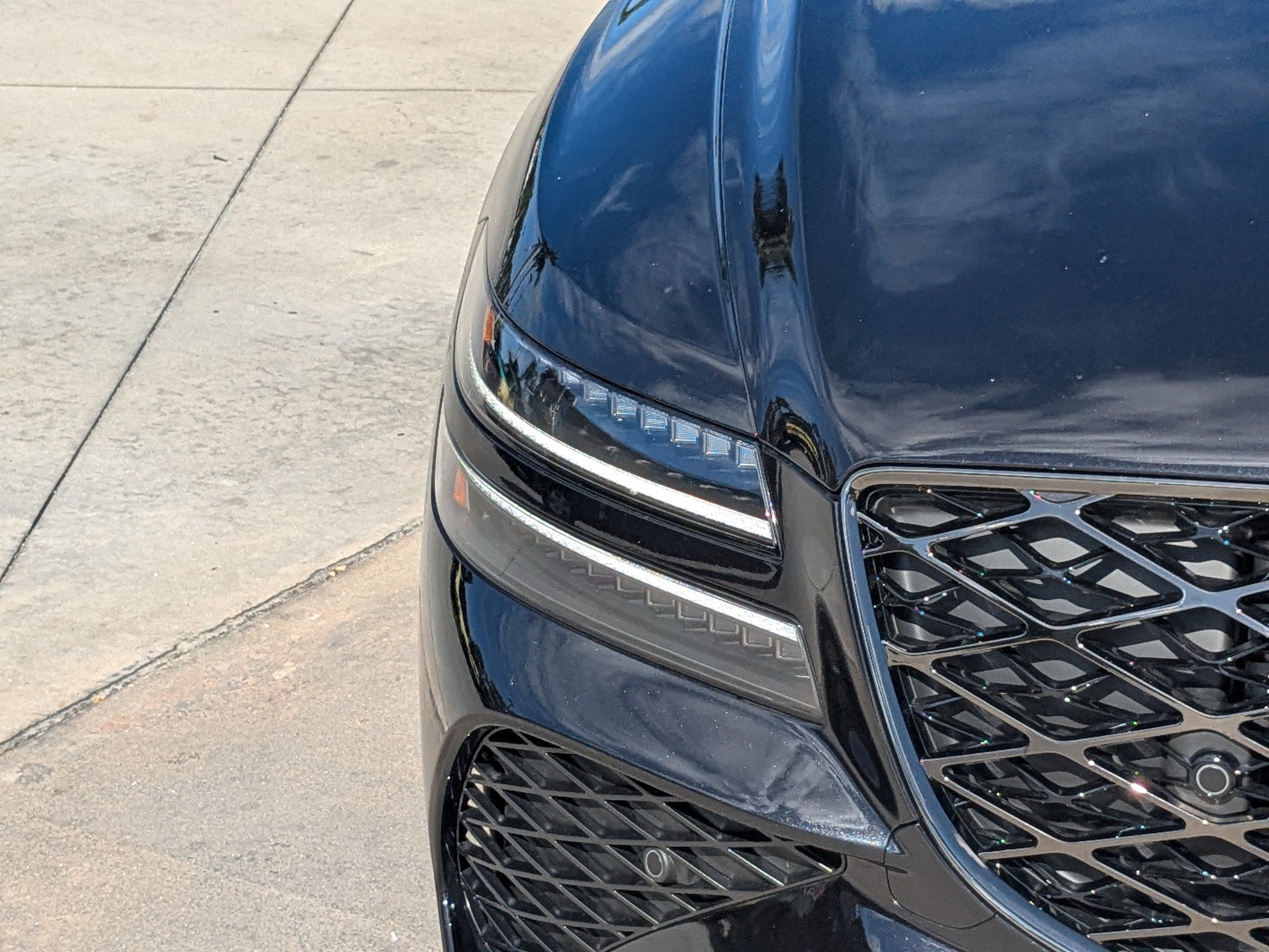 2025 Genesis G80 3.5T Sport Prestige