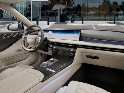 2027 Genesis G80 3.5T SPORT PRESTIGE