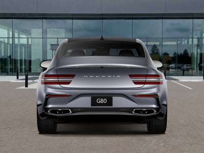2027 Genesis G80 3.5T SPORT PRESTIGE