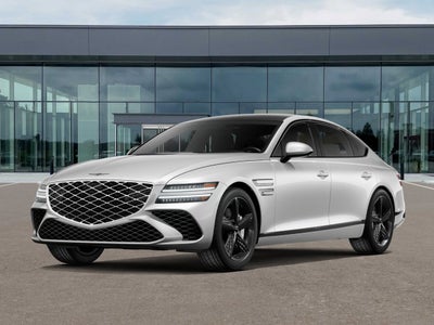2027 Genesis G80 3.5T SPORT PRESTIGE