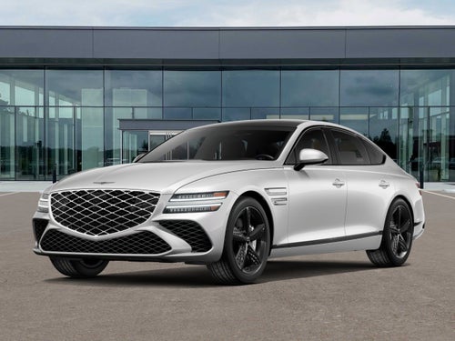 2027 Genesis G80 3.5T SPORT PRESTIGE
