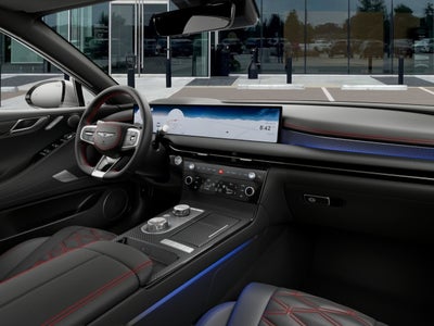 2027 Genesis G80 3.5T SPORT PRESTIGE
