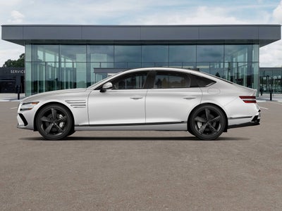 2027 Genesis G80 3.5T SPORT PRESTIGE
