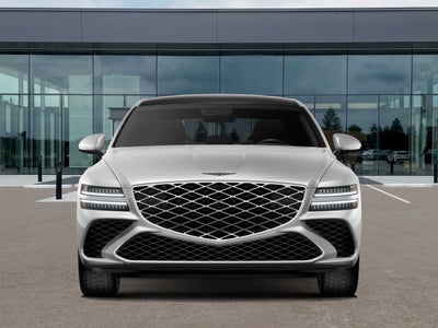 2027 Genesis G80 3.5T SPORT PRESTIGE