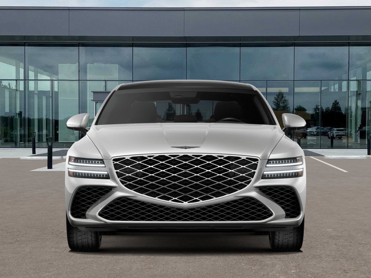 2027 Genesis G80 3.5T SPORT PRESTIGE
