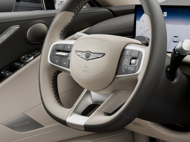 2027 Genesis G80 3.5T SPORT PRESTIGE