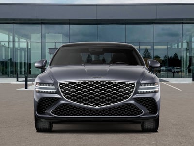 2027 Genesis G80 3.5T SPORT PRESTIGE