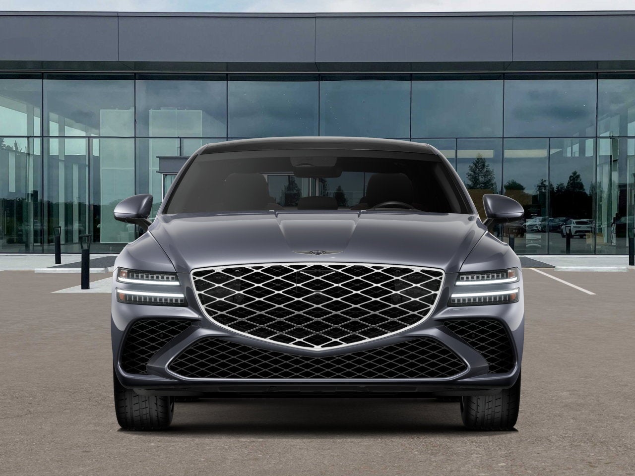 2027 Genesis G80 3.5T SPORT PRESTIGE