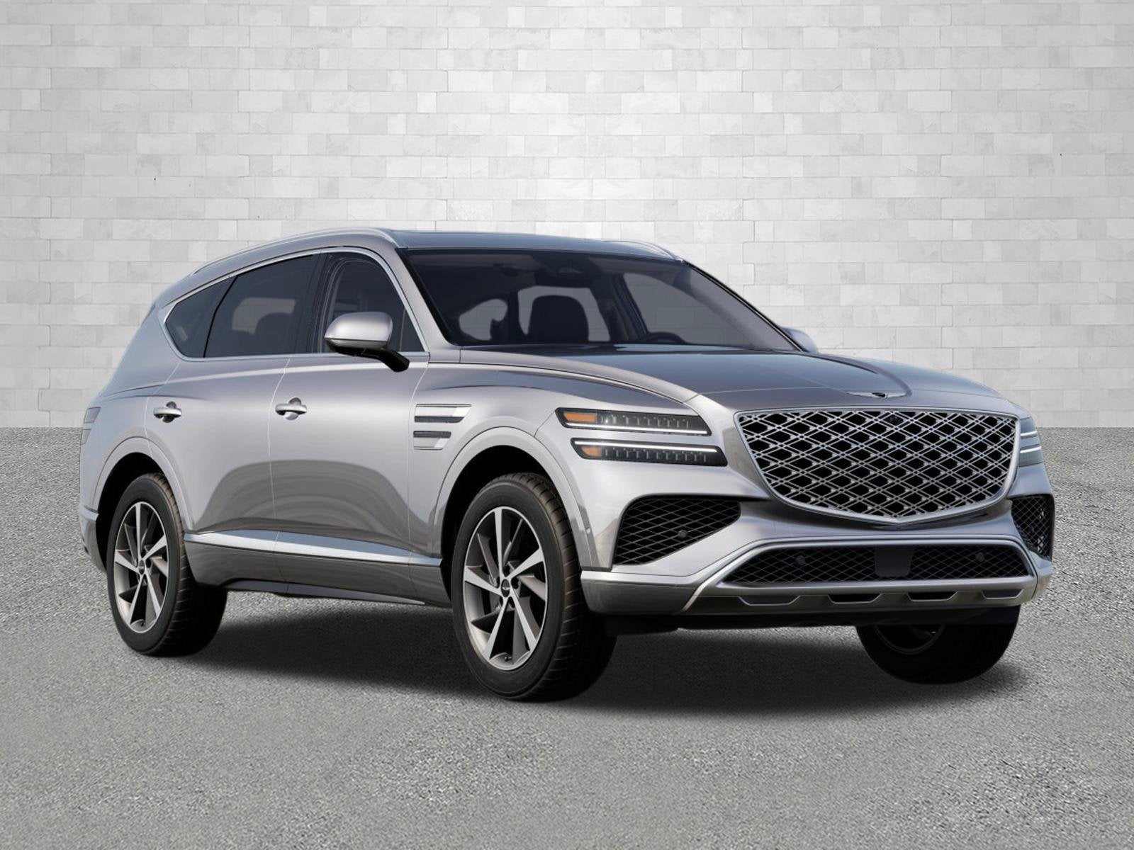 2027 Genesis GV80 2.5T ADVANCED