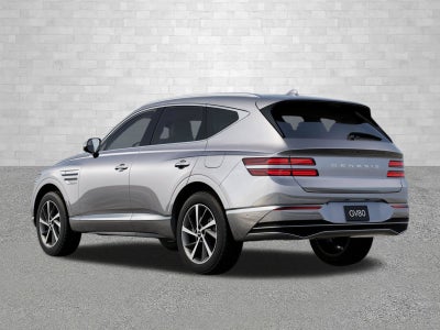 2027 Genesis GV80 2.5T ADVANCED