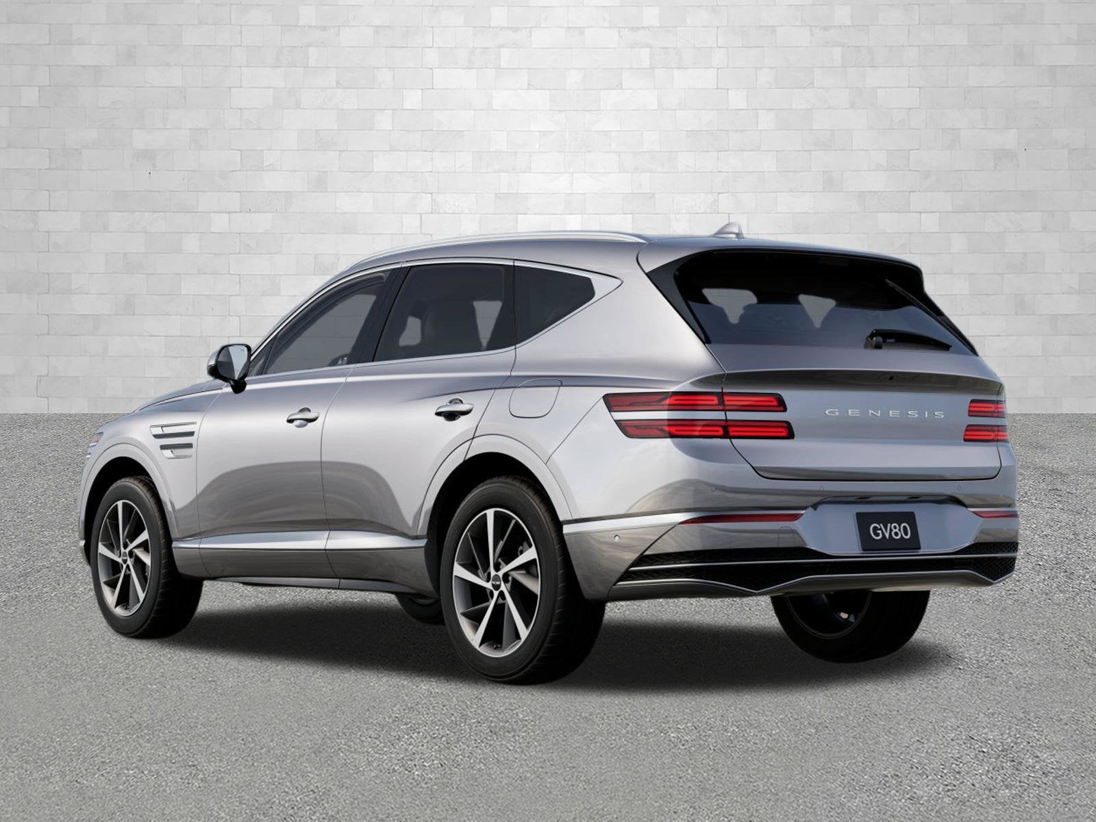 2027 Genesis GV80 2.5T ADVANCED