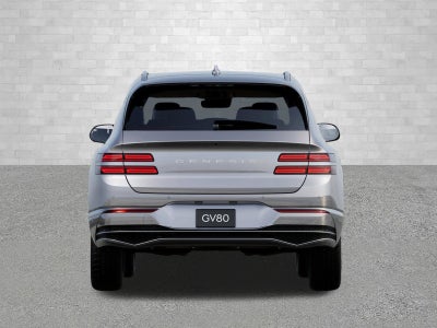 2027 Genesis GV80 2.5T ADVANCED