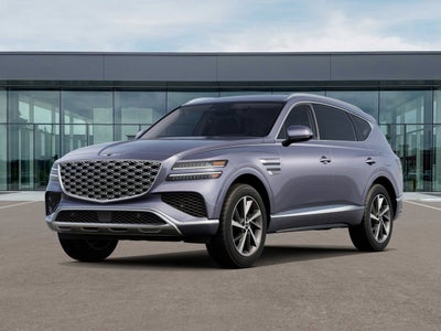 2027 Genesis GV80 2.5T ADVANCED
