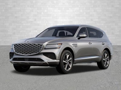 2027 Genesis GV80 2.5T ADVANCED
