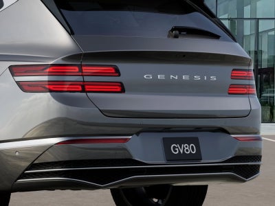 2027 Genesis GV80 2.5T ADVANCED