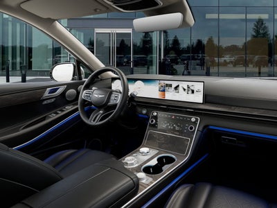 2027 Genesis GV80 2.5T ADVANCED